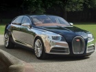 Bugatti Galibier (Бугатти Галибер)