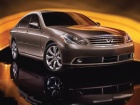 Infiniti M35