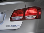 Lexux GS 450h (Лексус GS 450h)