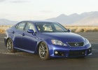 Lexus ISF