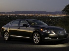 Lexus LS600h