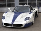 Maserati MC12 (Мазерати MC12)