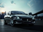 Maserati Quattroporte (Мазерати Quattroporte)