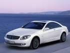 Mercedes CL-Class