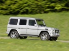 Mercedes G-Class