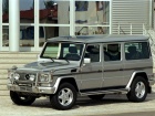 Mercedes G-Class