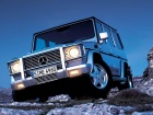 Mercedes G-Class