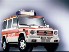 Mercedes G-Class