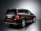 Mercedes GL-Class