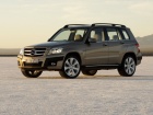 Mercedes GLK-Class