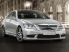 Mercedes S-Class