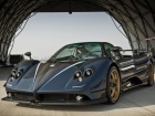 Pagani Zonda Tricolore (Пагани Зонда Триколор)