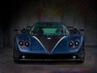 Pagani Zonda Tricolore (Пагани Зонда Триколор)