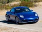 Porsche Cayman (Порше Кайман)